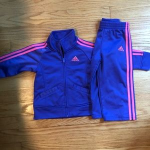 Adidas jumpsuit